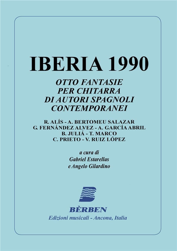 Iberia 1990